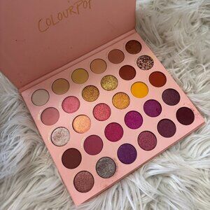 Colourpop It's All Good Palette